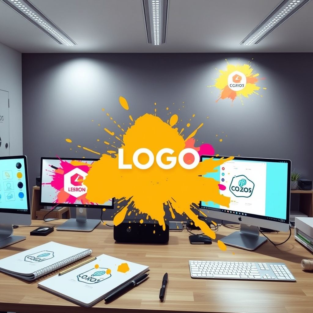 7 เคล็ดลับการออกแบบโลโก้ให้โดดเด่นและน่าจดจำ